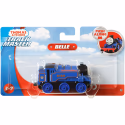 Trackmaster Thomas & Friends Push Along: Belle Engine