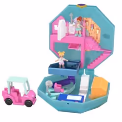 Polly Pocket GDK81, 4 yr(s), Multicolour