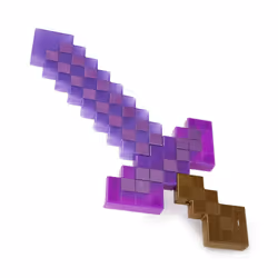 Mattel Minecraft Enchanted Sword