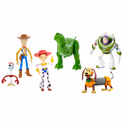 Mattel GDL54, Collectible figure, Movie & TV series