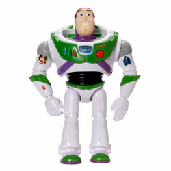 Games Buzz Lightyear, 3 yr(s), Toy Story, Green, White, Plastic
