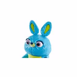 Bunny Furry Figure Disney Pixar's Toy Story 4
