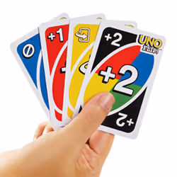 Games UNO FLIP! Double-Sided Card Game - Additional view 5