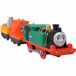 Thomas & Friends Gina GDV33, Thomas the Tank Engine & Friends Motorised Train Engine, Multicolour