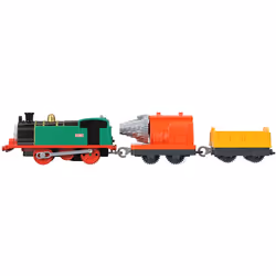 Thomas & Friends Gina GDV33, Thomas the Tank Engine & Friends Motorised Train Engine, Multicolour