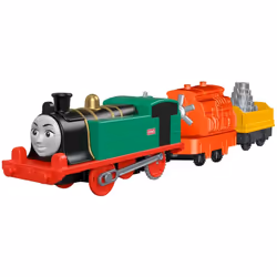 Thomas & Friends Gina GDV33, Thomas the Tank Engine & Friends Motorised Train Engine, Multicolour