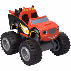 Fisher-Price Nickelodeon Blaze & The Monster Machines Ninja Blaze Toy