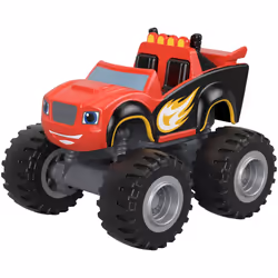 Fisher-Price Nickelodeon Blaze & The Monster Machines  Ninja Blaze Toy