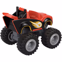 Fisher-Price Nickelodeon Blaze & The Monster Machines  Ninja Blaze Toy