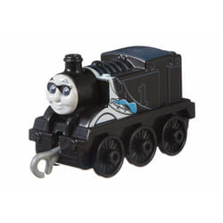 Thomas and Friends FXX08 Track Master Push Along Die-Cast Secret Agent Thomas