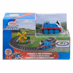 Fisher-Price Thomas & Friends GFF09, Train & track set, 3 yr(s), Plastic, Multicolour