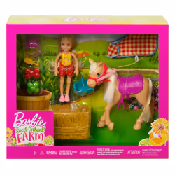 Mattel GFF50 doll