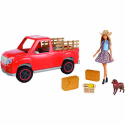 Mattel GFF52, 3 yr(s), Girl, 2.847 g