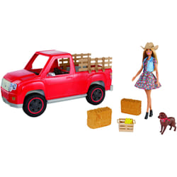 Mattel GFF52 doll