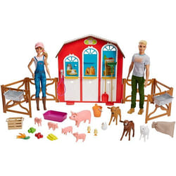 Barbie GFF51 doll