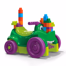 MEGA Ride N' Chomp Croc