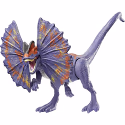 Jurassic World Savage Strike Dinosaur Action Figures in Smaller Size with Unique Attack Moves like Biting  Head Ramming  Wing ...