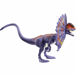 Jurassic World Savage Strike Dinosaur Action Figures in Smaller Size with Unique Attack Moves like Biting  Head Ramming  Wing flapping  Arti