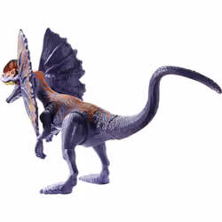 Jurassic World Savage Strike Dinosaur Action Figures in Smaller Size with Unique Attack Moves like Biting  Head Ramming  Wing flapping  Arti