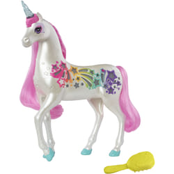 Barbie Dreamtopia Brush 'n Sparkle Unicorn