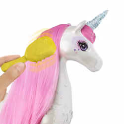 Barbie Dreamtopia Brush 'n Sparkle Unicorn