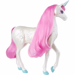 Barbie Dreamtopia Brush 'n Sparkle Unicorn - Additional view 5