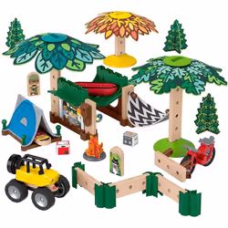 Fisher Price - Wonder Makers Design System: Soft Slumber Campground