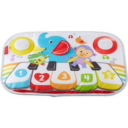 Fisher-Price My Cot Piano with Bars Sounds  Melodies and Lights For Babies