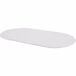 Fisher-Price Baby Bassinet Sheet  Machine-Washable Replacement Sheet for Cradle Mattress 31.63 X 15.75 Inches