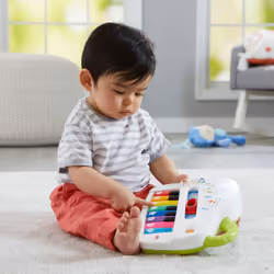Fisher Price Silly Sounds Light Up Piano