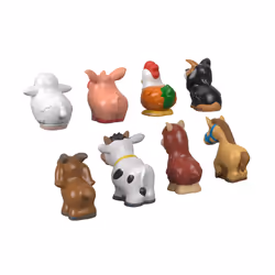 Fisher-Price Little People Farm Animal Friends