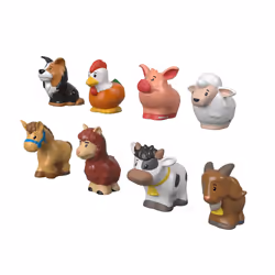 Fisher-Price Little People Farm Animal Friends - Additional view 4