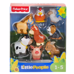 Fisher-Price Little People Farm Animal Friends - Additional view 5