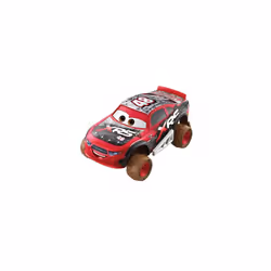 Disney Cars GFP50 Pixar Cars XRS MUD Racing Re-Volting Vehicle, Multicoloured