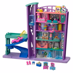 Polly Pocket GFP89, 4 yr(s)