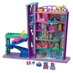Polly Pocket GFP89 dollhouse
