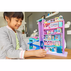 Polly Pocket GFP89 dollhouse