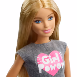 Barbie GFX84 Surprise Careers Doll and Accessories
