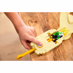 Hot Wheels Mario Kart MARIOKART THWOMP RUINS Track set