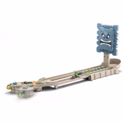 Hot Wheels Mario Kart MARIOKART THWOMP RUINS Track set