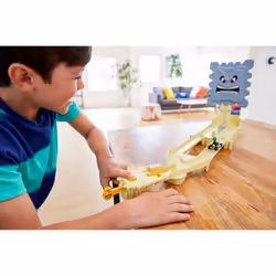 Hot Wheels Mario Kart MARIOKART THWOMP RUINS Track set - Additional view 4