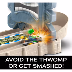 Hot Wheels Mario Kart MARIOKART THWOMP RUINS Track set - Additional view 5