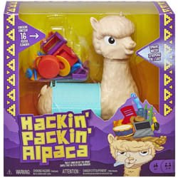 Hackin' Packin Alpaca