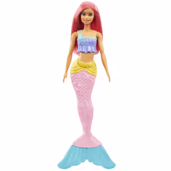 Barbie Dreamtopia Mermaid, Fashion doll, Female, 3 yr(s), Girl, 310 mm, Multicolour