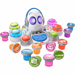 Fisher-Price Think & Learn Rocktopus