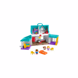 Fisher-Price Little People Big Helpers Home