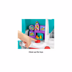 Fisher-Price Little People Big Helpers Home