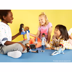 Creatable World Deluxe Character