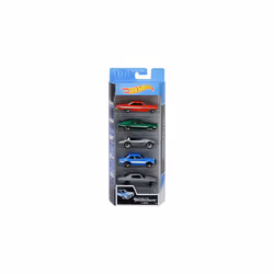 Fast And The Furious GGH46 Gift Set of 5, multicoloured