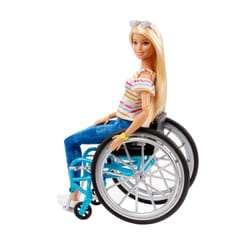 Mattel Barbie Fashionistas Doll #132
